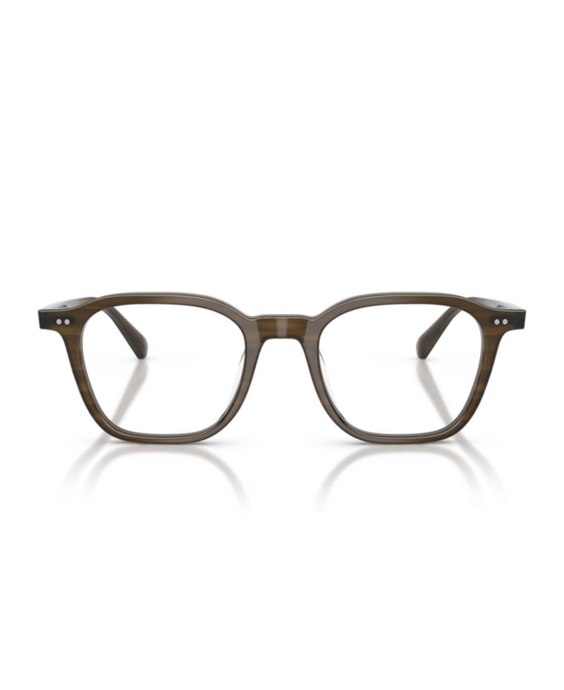 Unisex Square Plastic OV5620U Arllett Eyeglasses