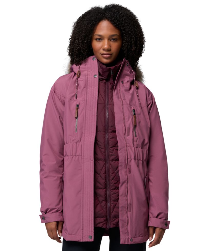 Women's Payton Pass™ II Interchange Insulated Hooded Puffer Jacket