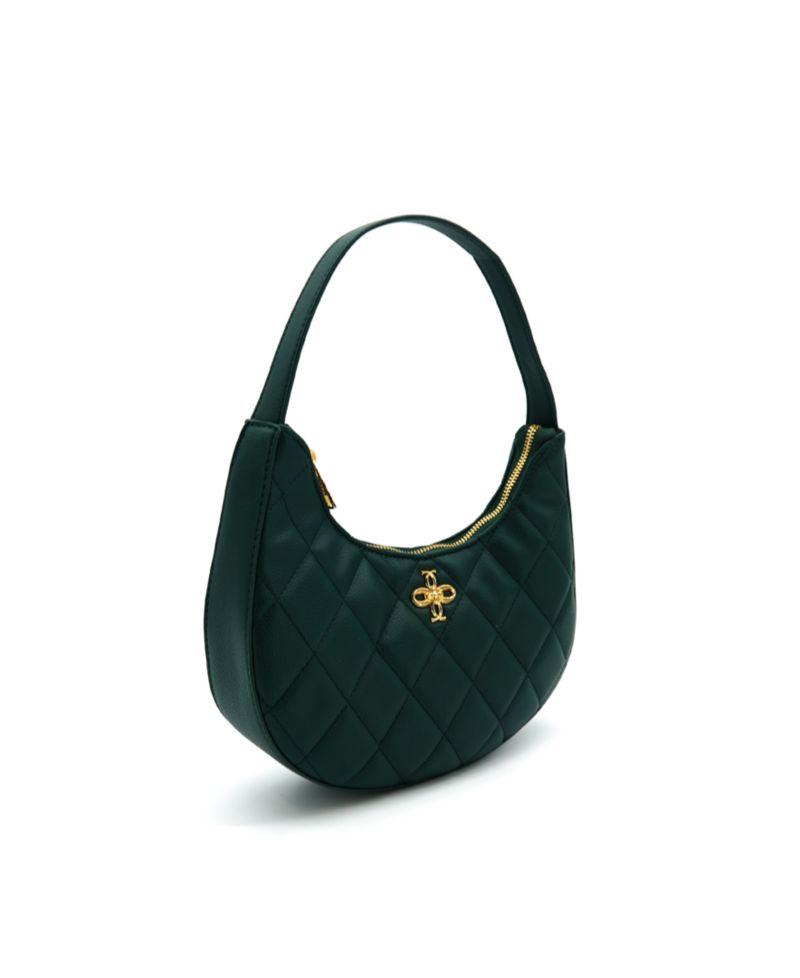 Astra Quilted Adjustable Shoulder Bag