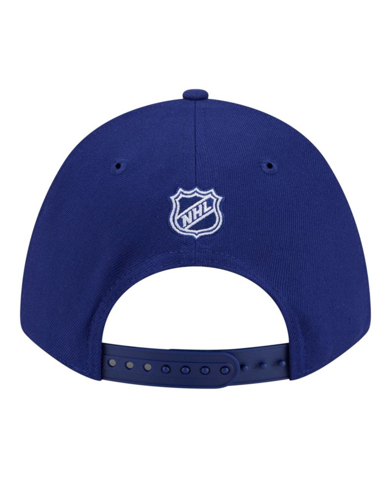 Men's Blue Tampa Bay Lightning 9FORTY M-Crown Adjustable Hat
