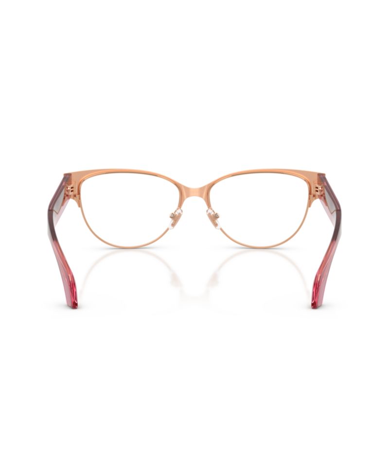 Woman Cat Eye Metal VE1318 Eyeglasses