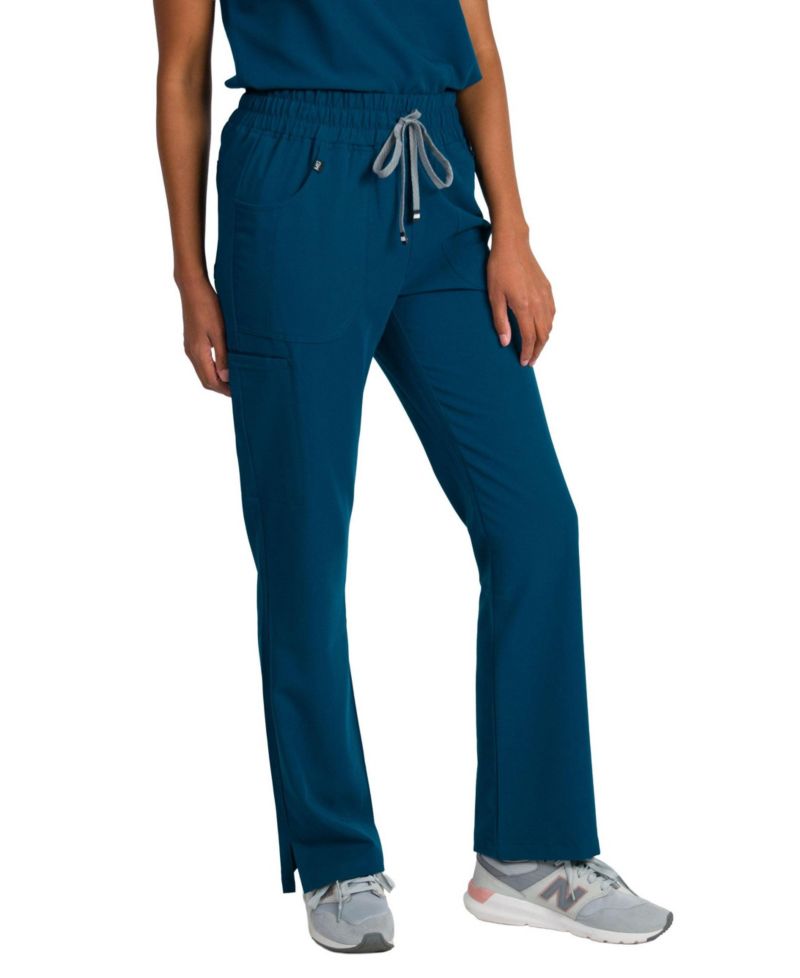 Women's Sydney Flare Scrub Pants