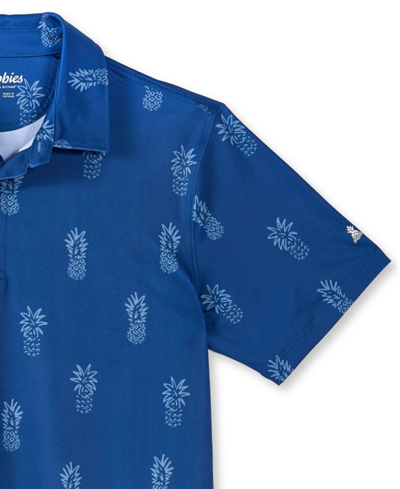 Men's Nightfruit Regular-Fit Polo Shirt