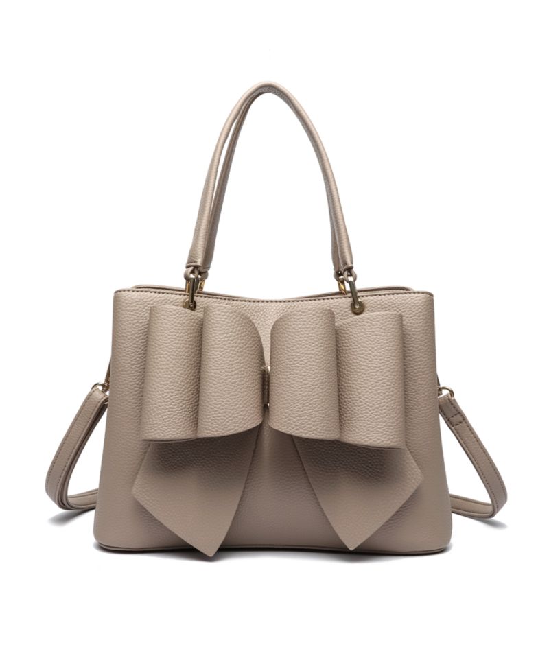 Jenna Bow Small Satchel Bag