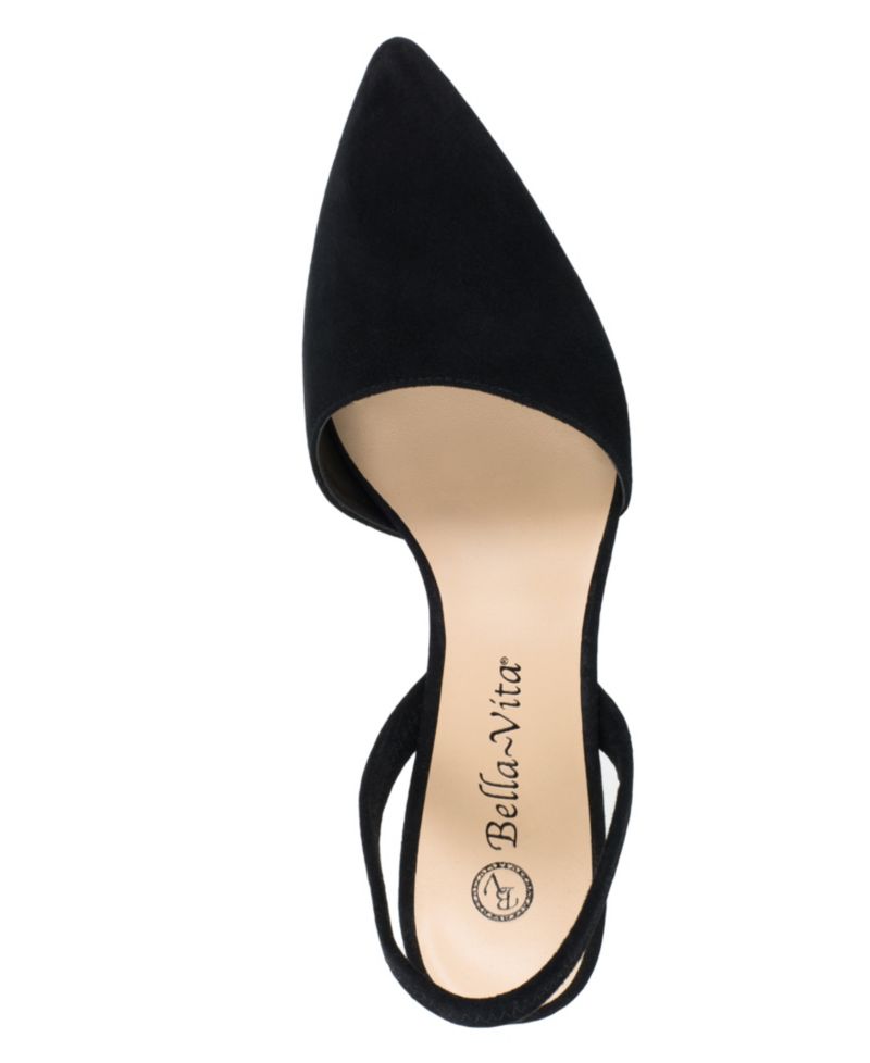 Sarah Slingback Pumps