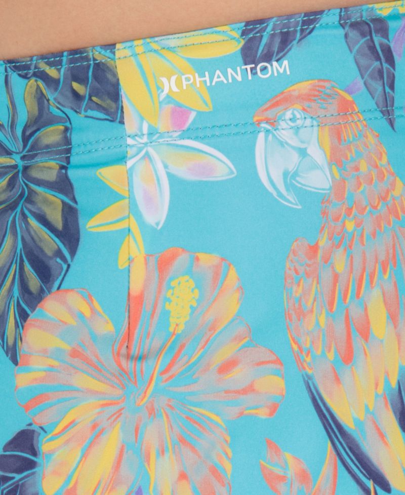 Men's Phantom Weekender Printed Swim Shorts