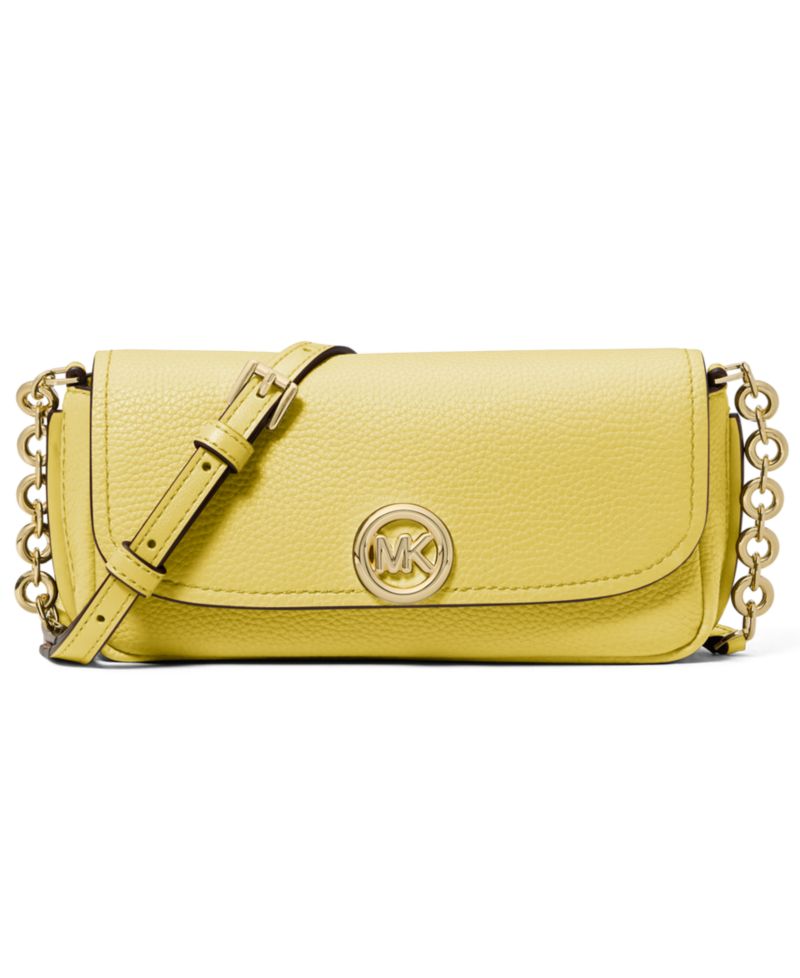 Michael Kors Nolita Small Flap Chain Crossbody Bag