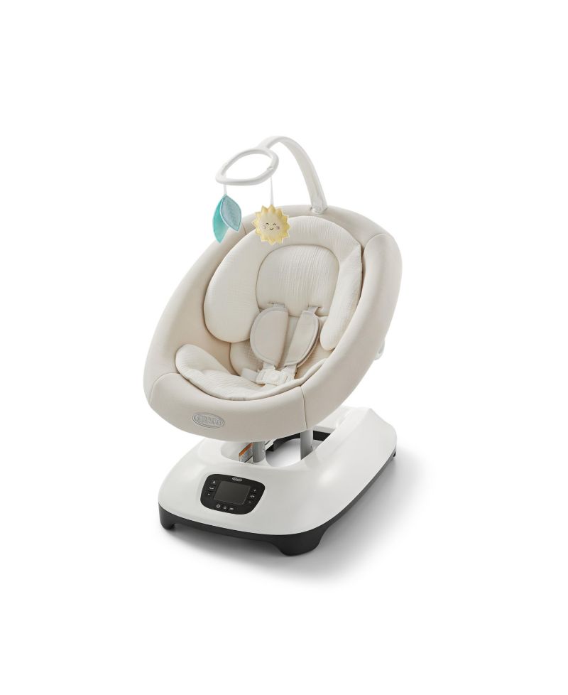 Baby SmartSense Swing with Cry Detection Technology