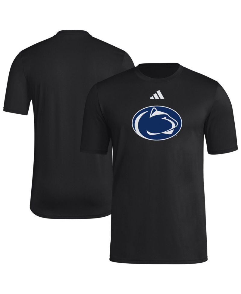 Men's Black Penn State Nittany Lions Primary Logo Polyester T-Shirt