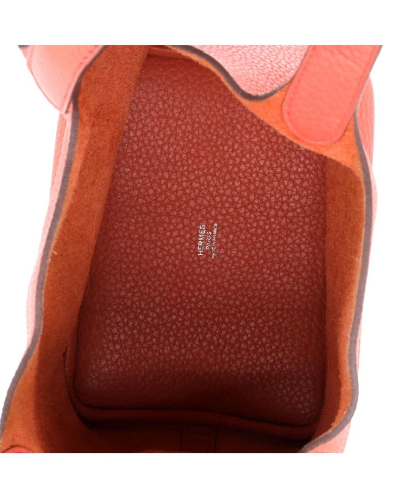 PM Picotin Bag Clemence