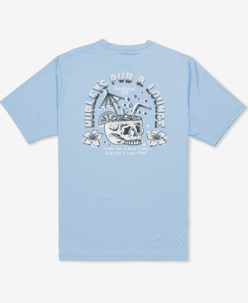 Men's Hybrid Short Sleeve T-Shirt