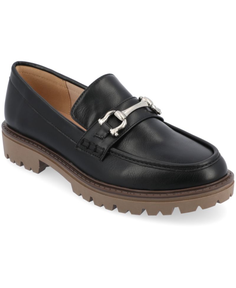 Women's Jessamey Lug Sole Loafers