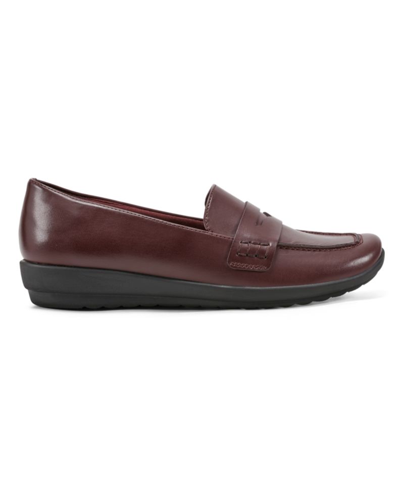 Women's Aerilyn Slip-On Penny Loafers