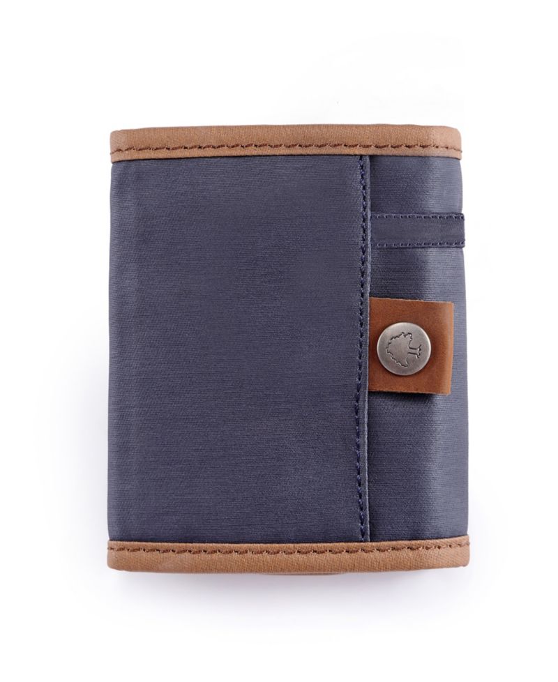 Urban Light Coated Canvas Wallet