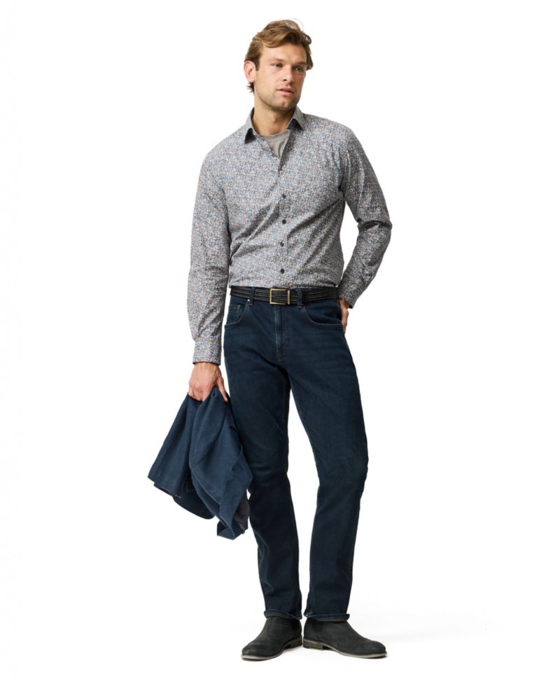 Men's Lancashire Cotton Shirt