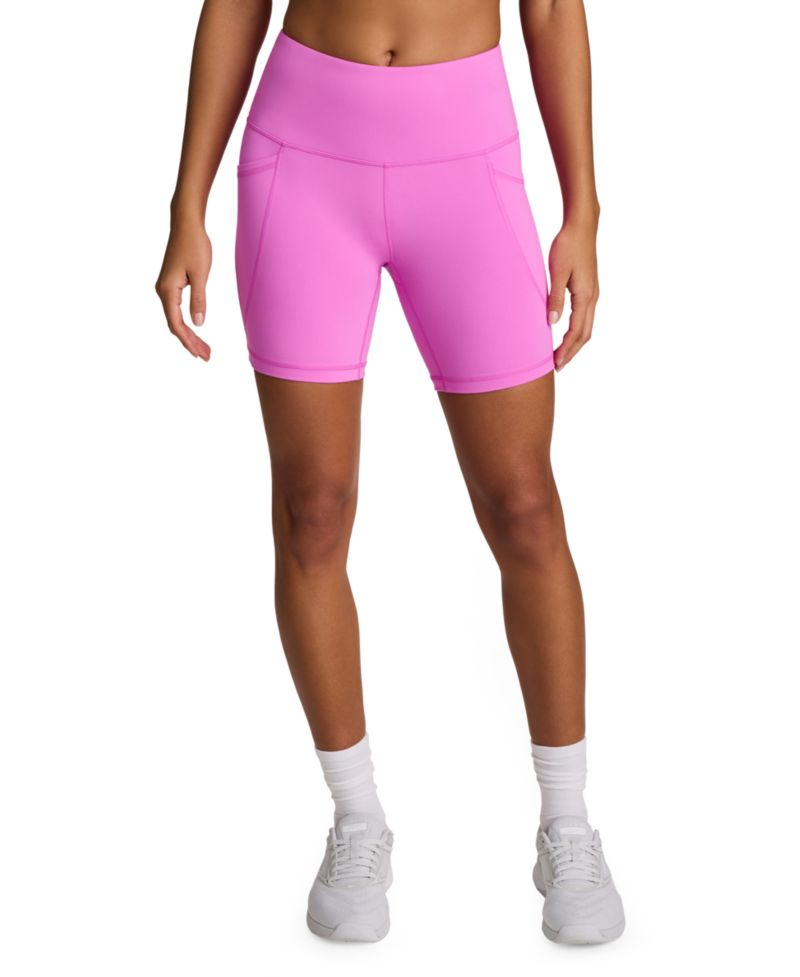 Women's ID Train High-Rise Stretch Bike Shorts
