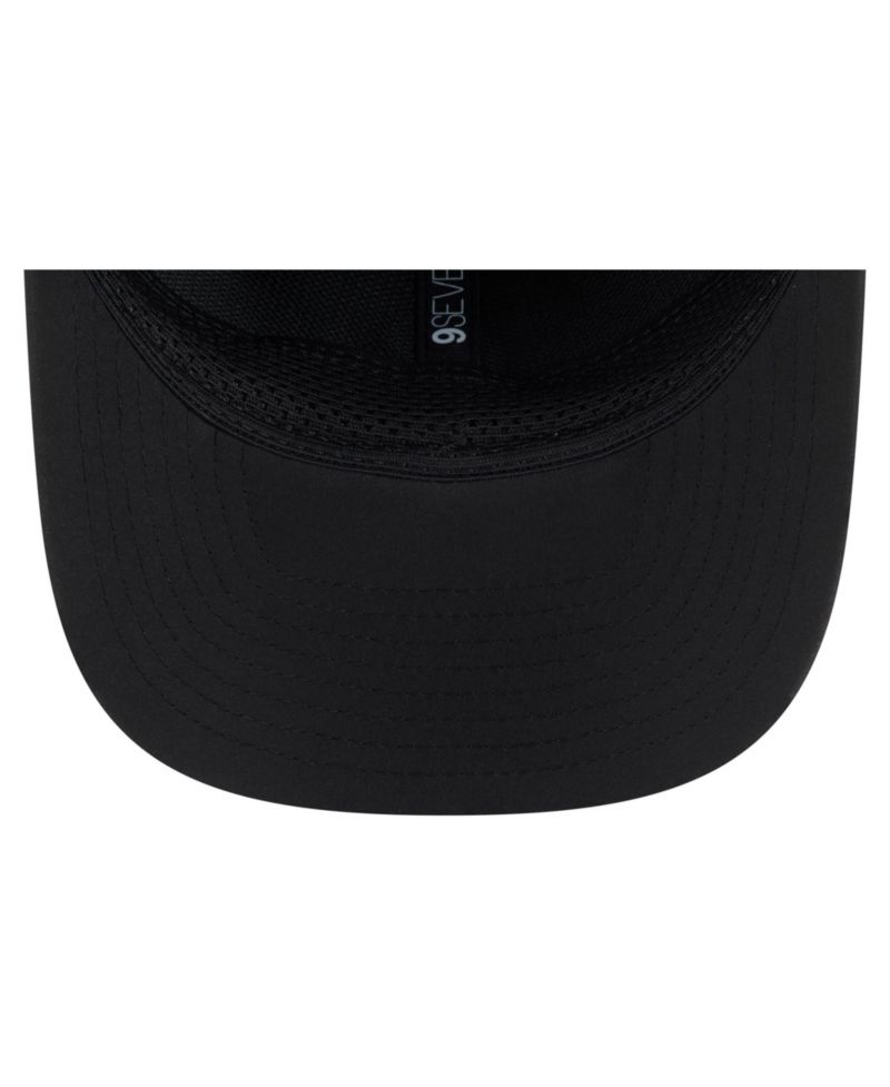 Men's Black Indianapolis Colts 2026 Sideline 9SEVENTY Adjustable Hat