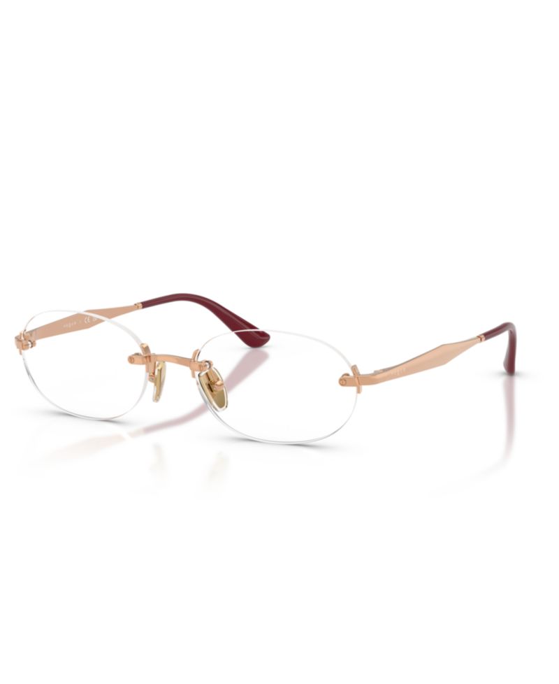 Woman Oval Metal VO4343 Eyeglasses
