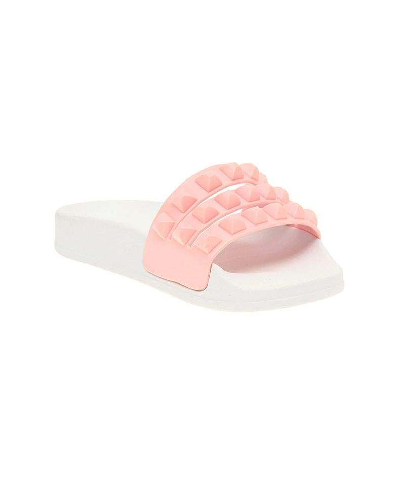 Girl's Mini Carmen Kids Slides Sandals