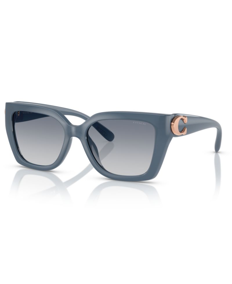 Women's Square Sunglasses, CW195 HC8408U