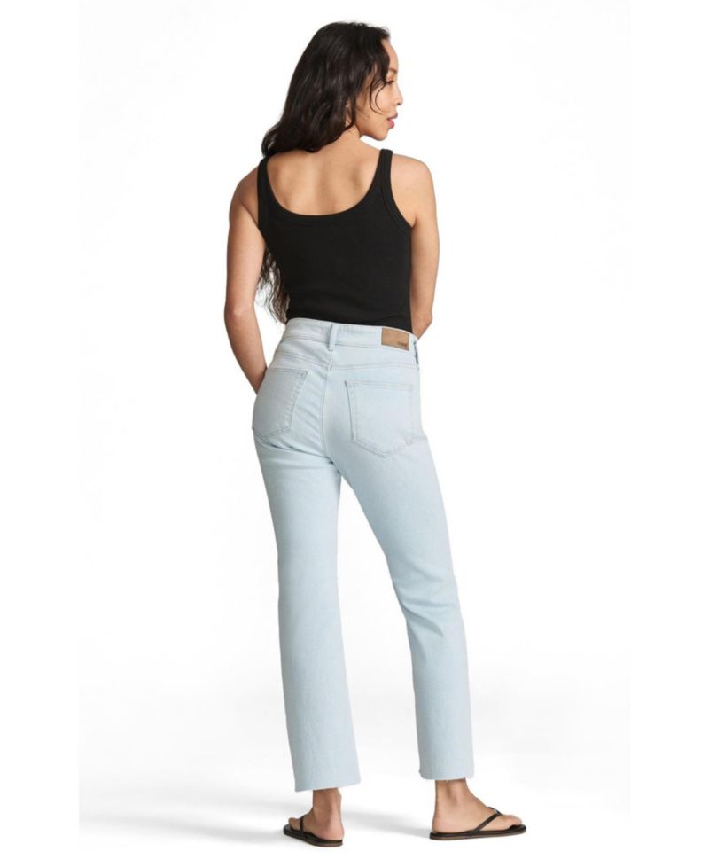 Women's Vicky Mid Rise Bootcut Jeans