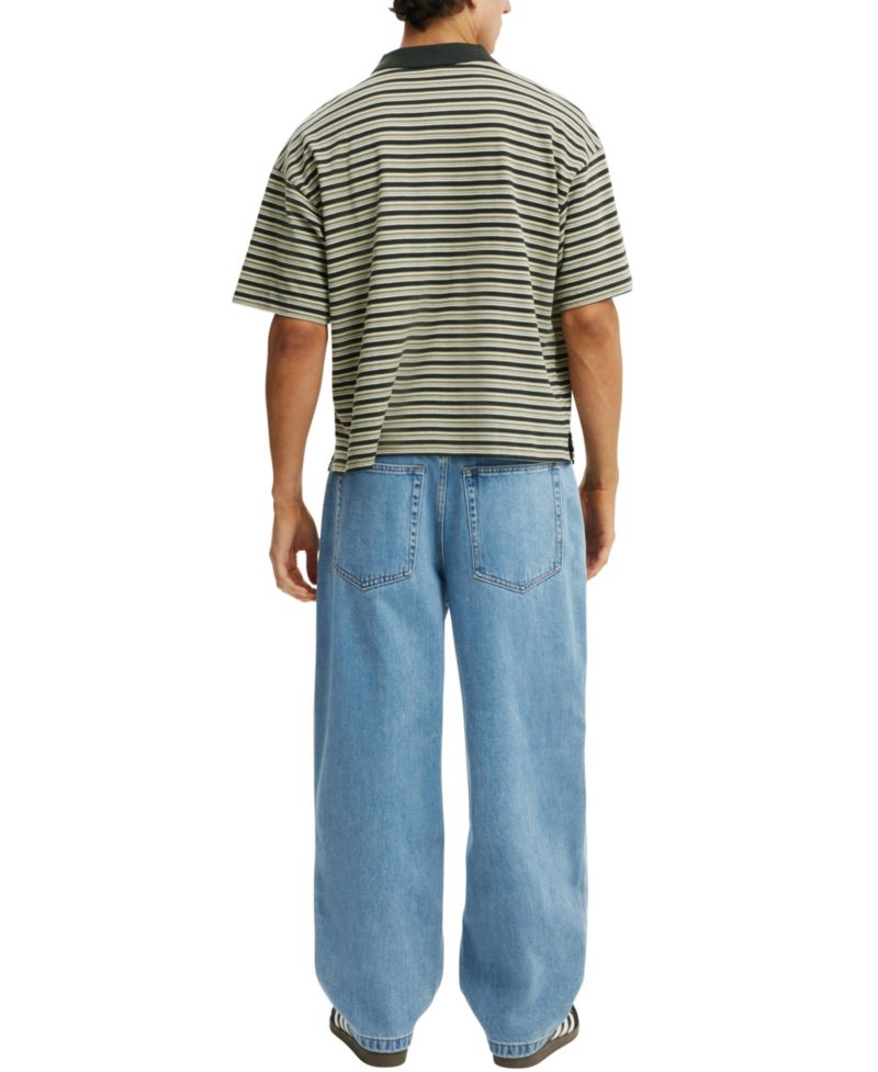 Men's Baggy Skater Jean