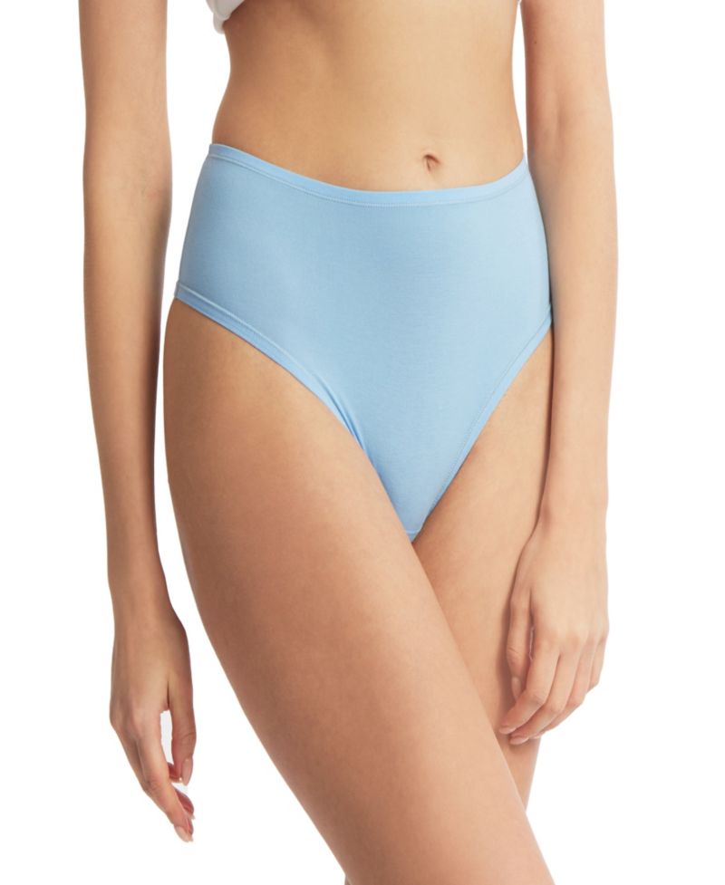 Women's Play Stretch Hi-Rise Thong 5 Pack