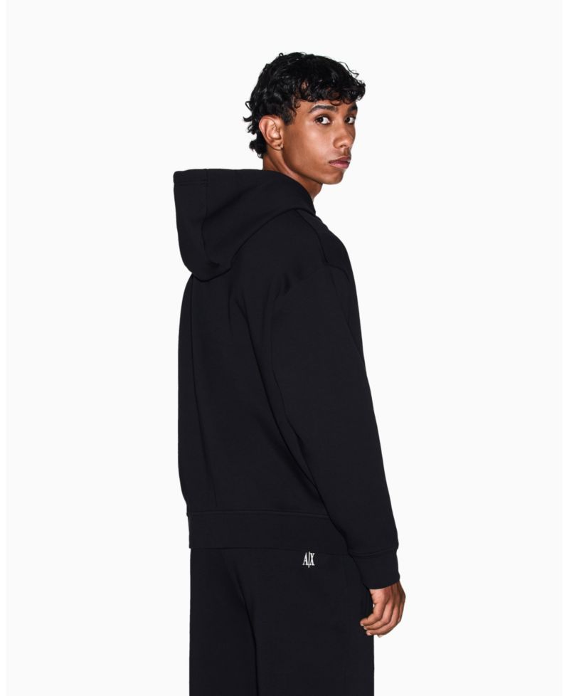 Men's Icon Logo Full Zip Sweatshirt