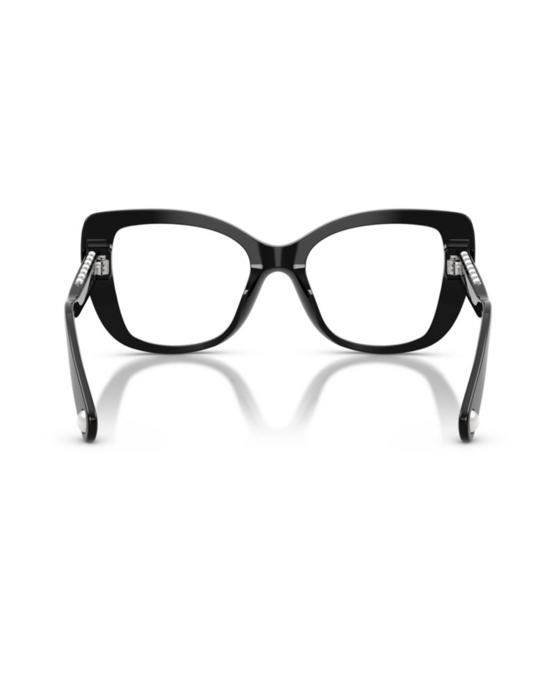 Woman Cat Eye Plastic SK2066U Eyeglasses