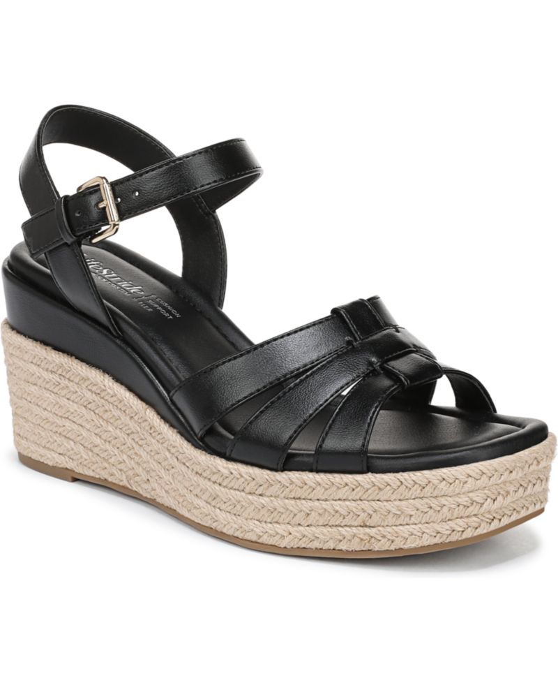 Women's Havana Espadrille Wedge Sandals