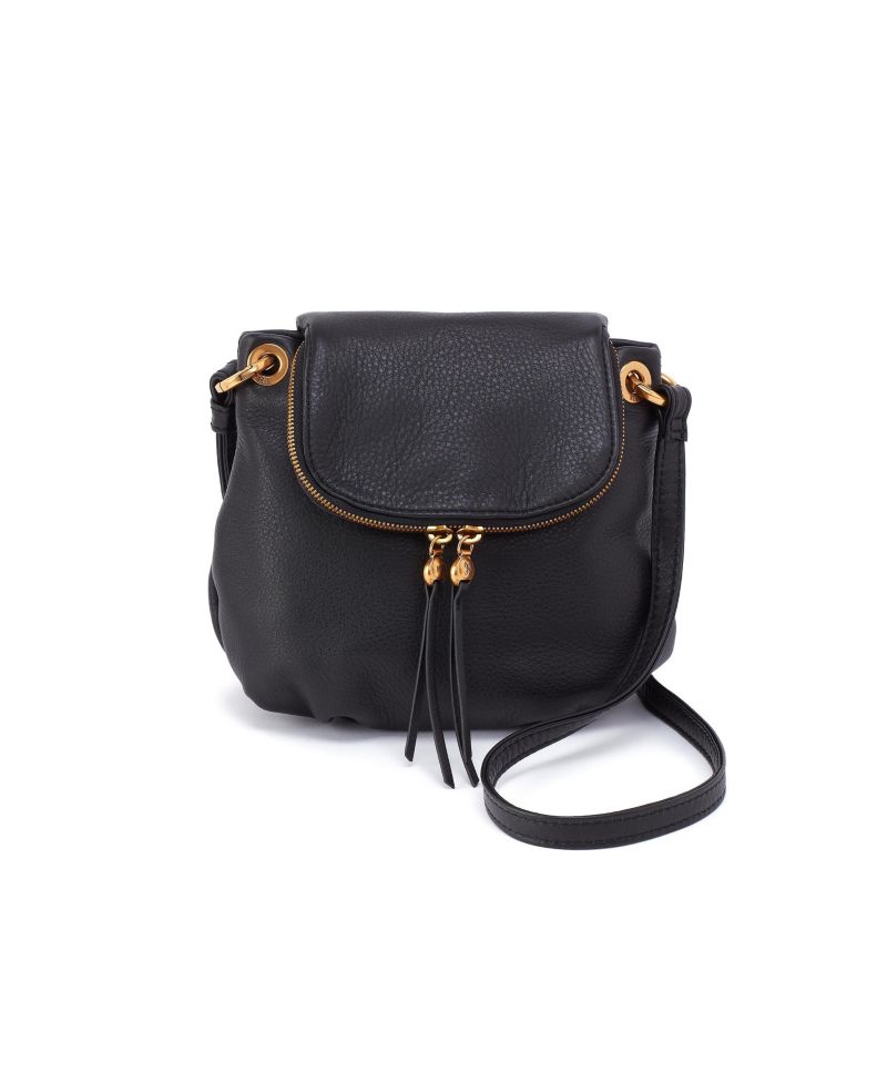 Fern Zip-Flap Crossbody