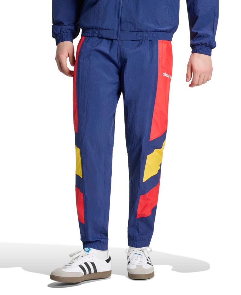 Men's Navy Spain National Team EQT Track Pants