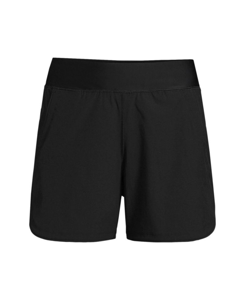 Petite SunShade UPF 50 5" Board Shorts