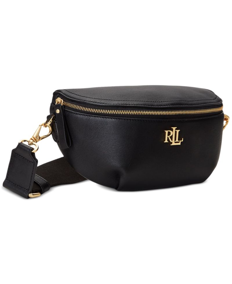 Marcy Leather Small Belt Bag