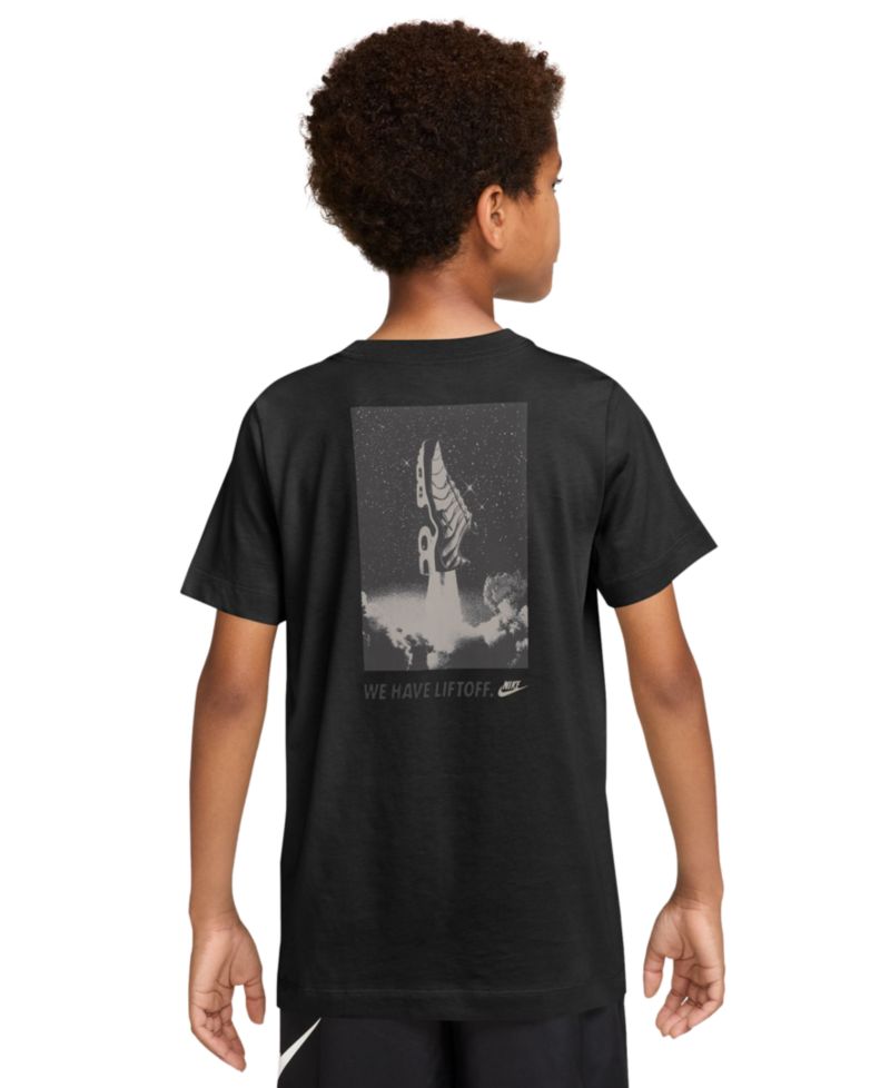 Boys' 8-20 Sportswear Short-Sleeve T-Shirt