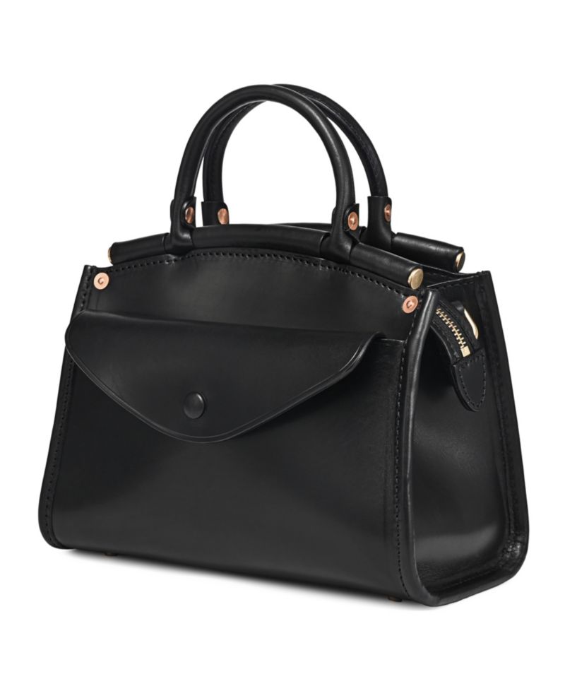 Laurel Vintage Satchel Bag