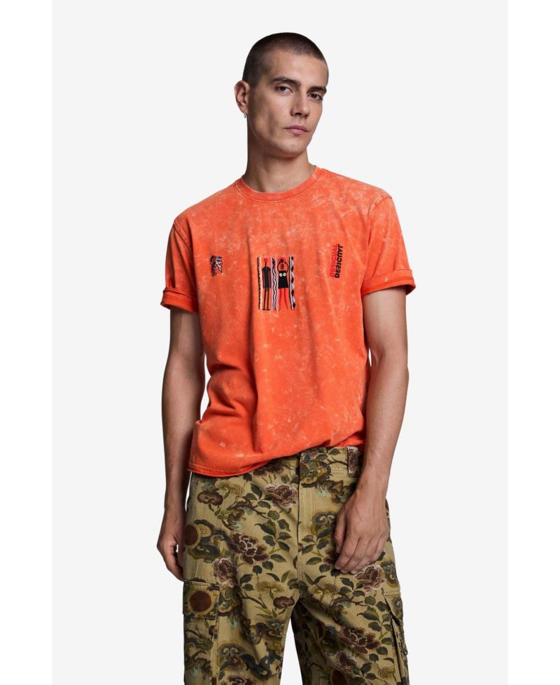 Men's Camouflage Cargo Pants