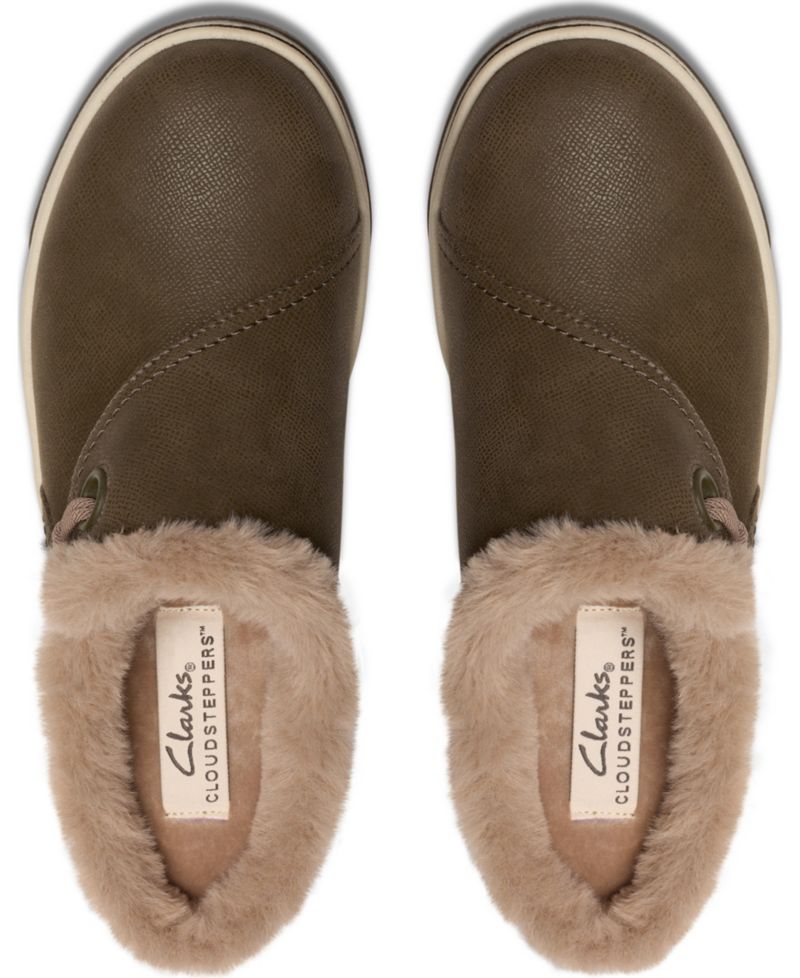 Women's Cloudsteppers Breeze Myth Round Toe Mules