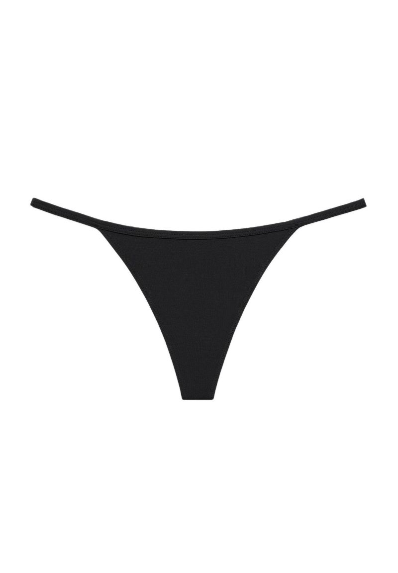Women's The String Thong - Modal