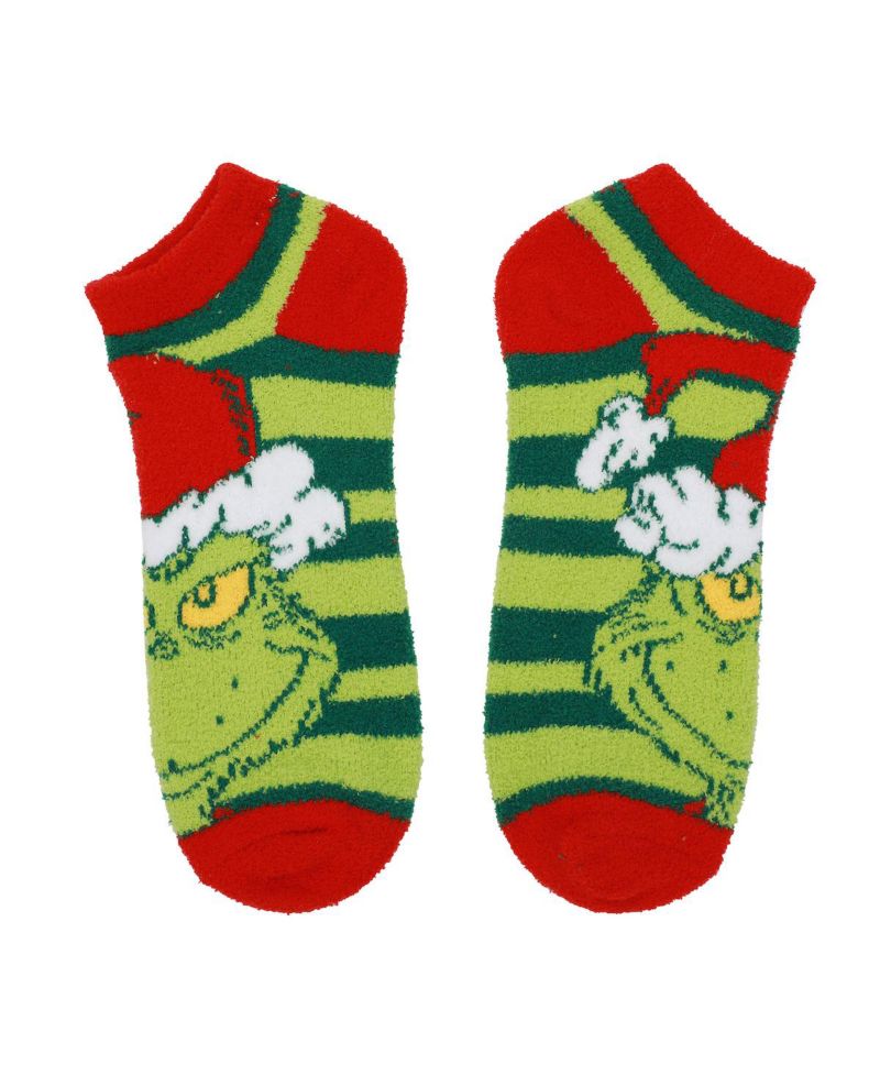 Women's Chenille Adult Ankle Socks (Pack of 3)