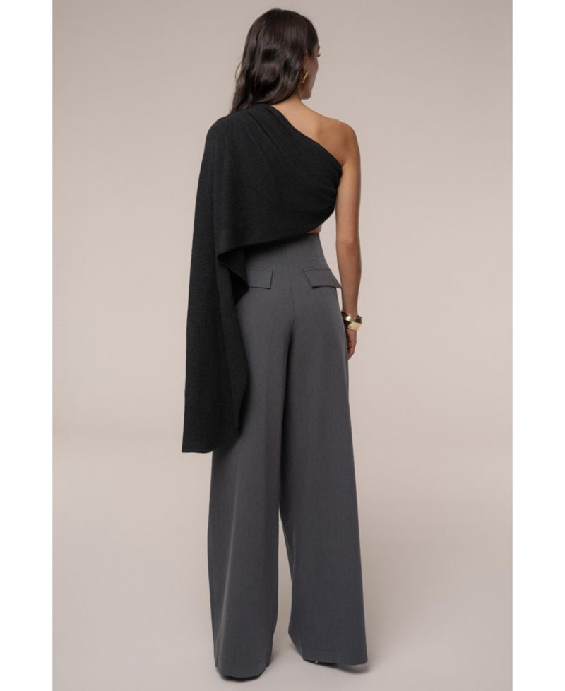 Women's Capsule One Shoulder Top