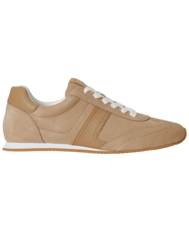 Women's Dani Low-Profile Round Toe Sneakers