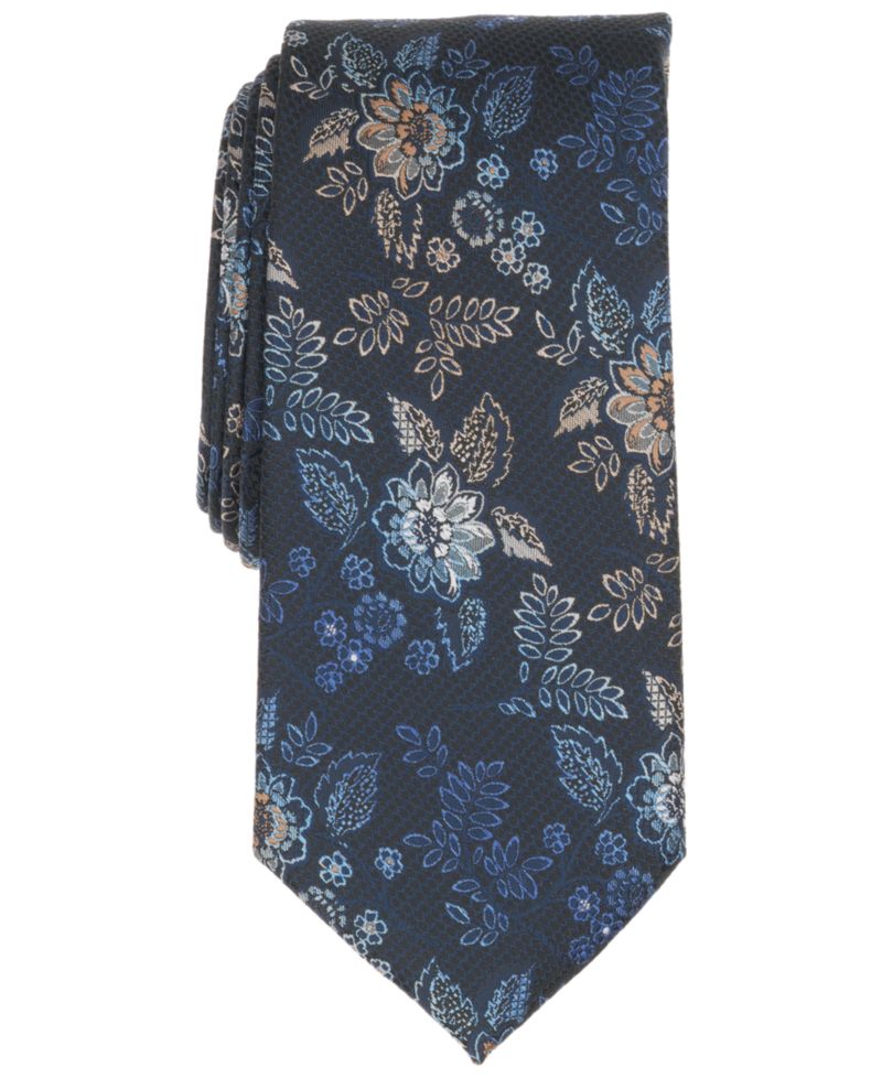 Men's Hamery Floral Tie