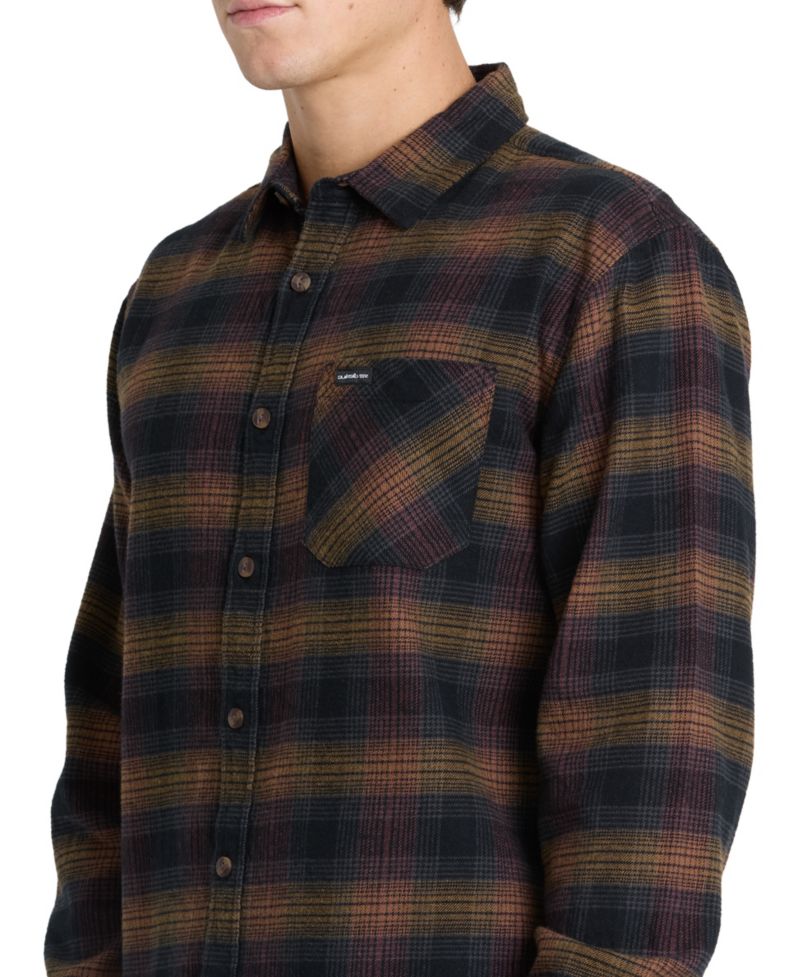 Men's Breakwater Check Flannel Shirt