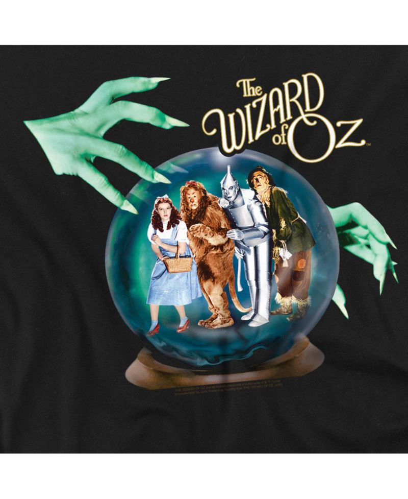 Big & Tall The Crystal Ball T-Shirt