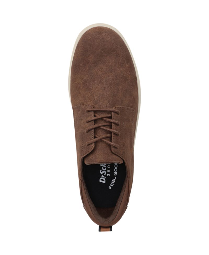 Men's City Cloud Round-Toe Oxford Shoes