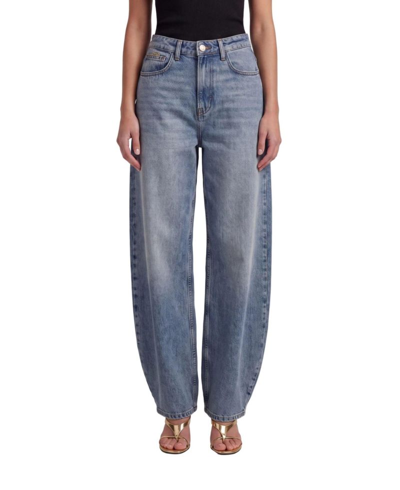 Women's Balloon Cut Jeans