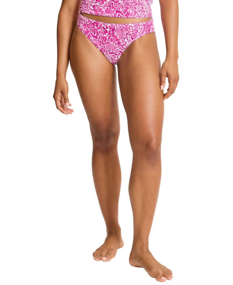 Women's Reversible Full-Coverage Swim Bottoms
