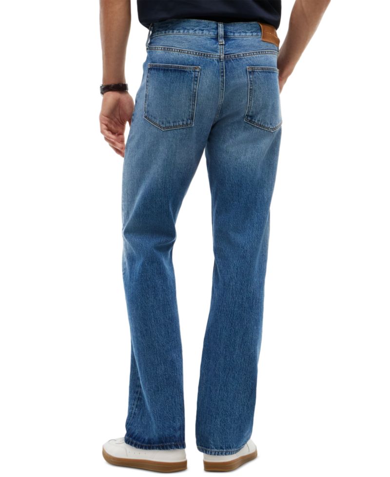Men's Dover Regular Straight-Fit Jeans