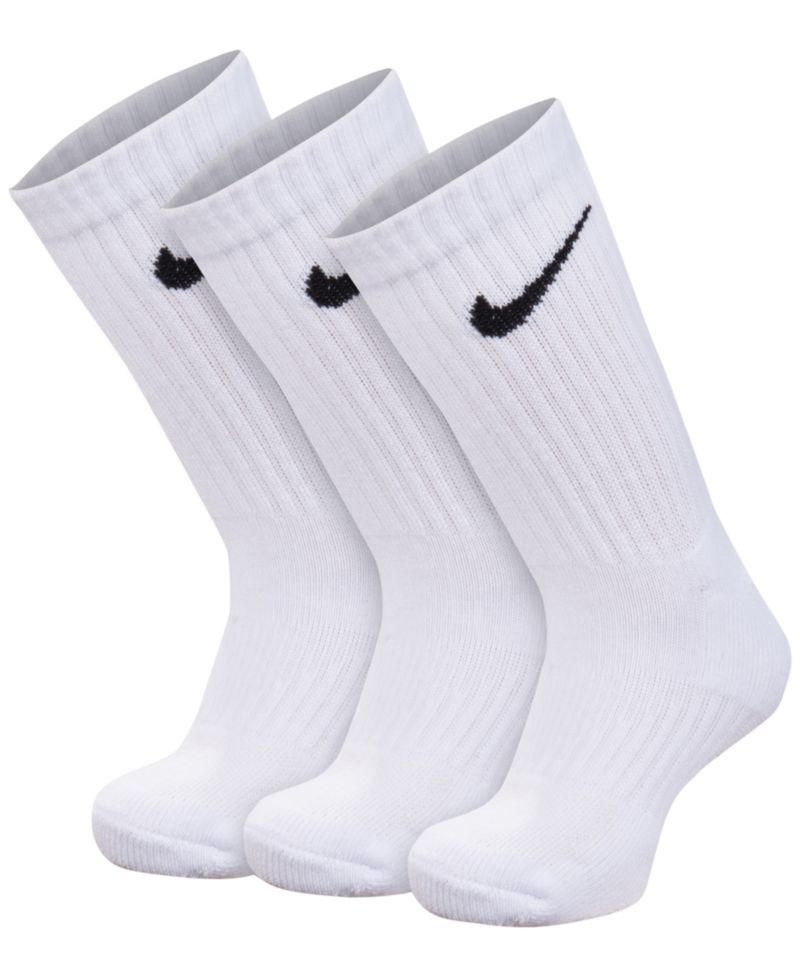 Boys 4-7 Performance Crew Socks, 6-Pack